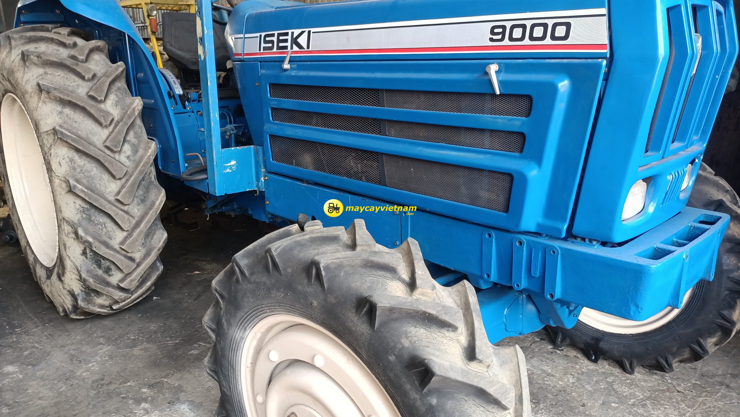 Máy cày ISEKI T9000