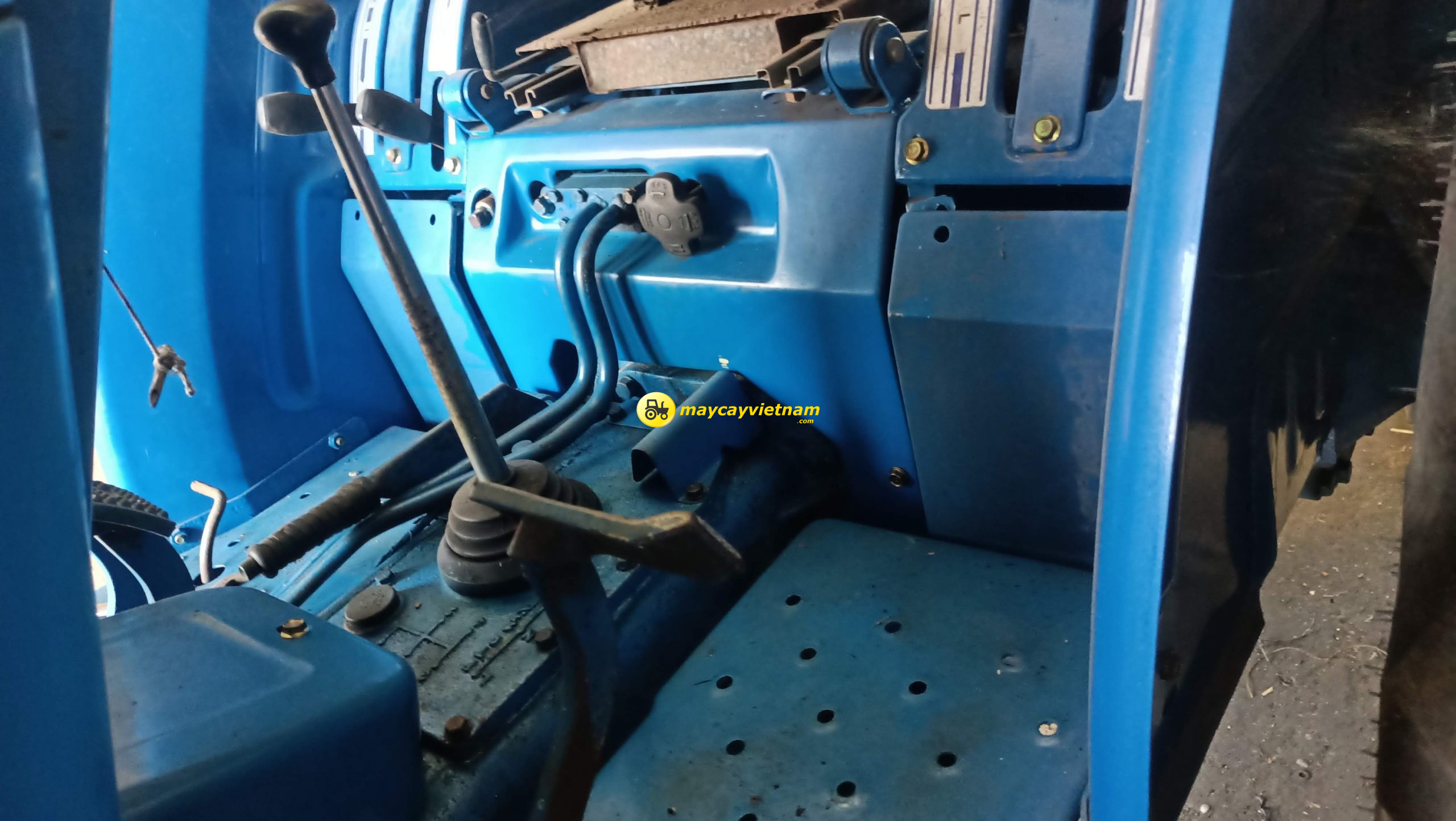 Máy cày ISEKI T9000 - Hình ảnh 3