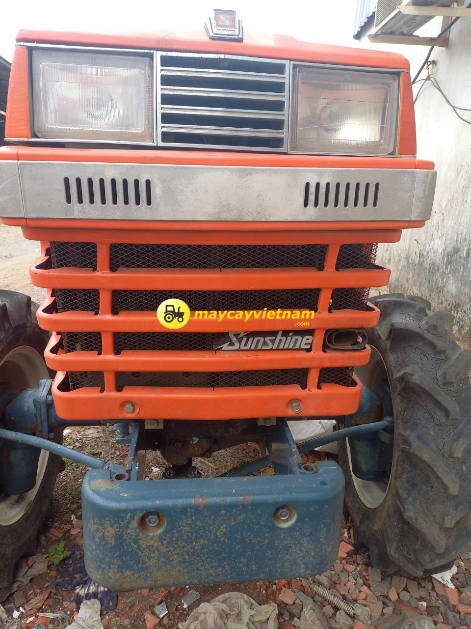 Máy cày Kubota L1-245 - Hình ảnh 5