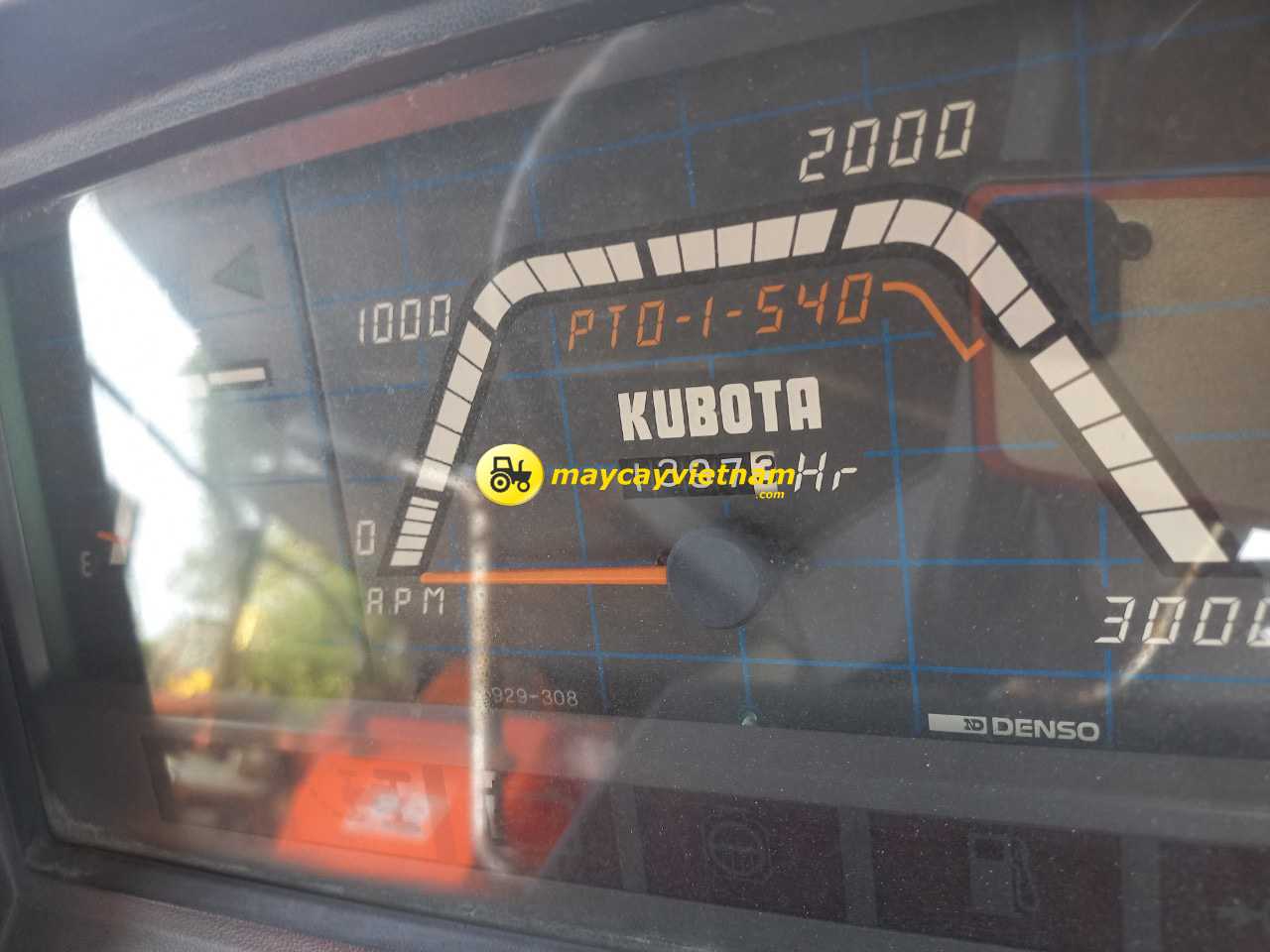 Máy cày Kubota L1-245 - Hình ảnh 3