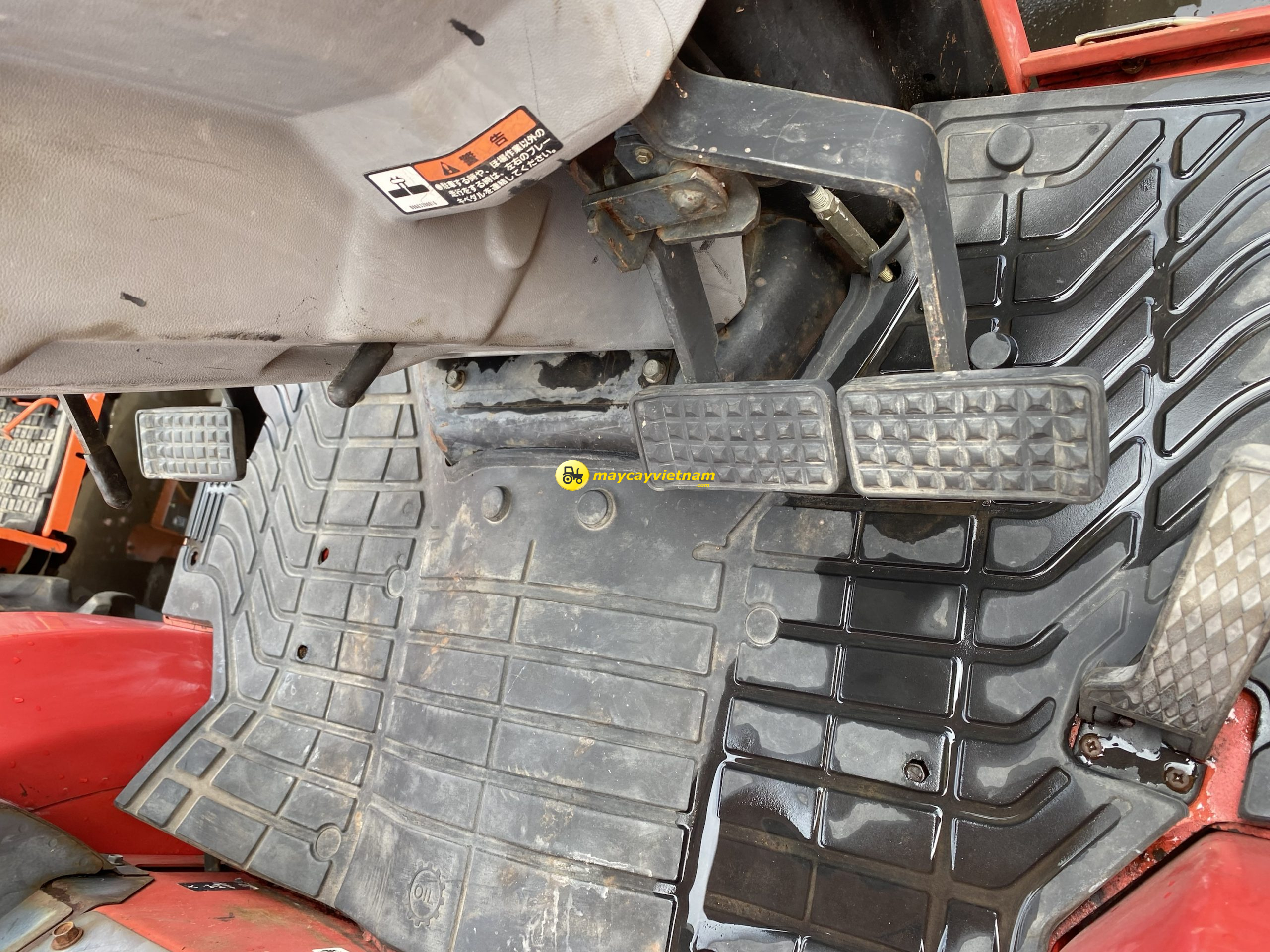 Máy cày Mitsubishi GO 32H - Hình ảnh 6