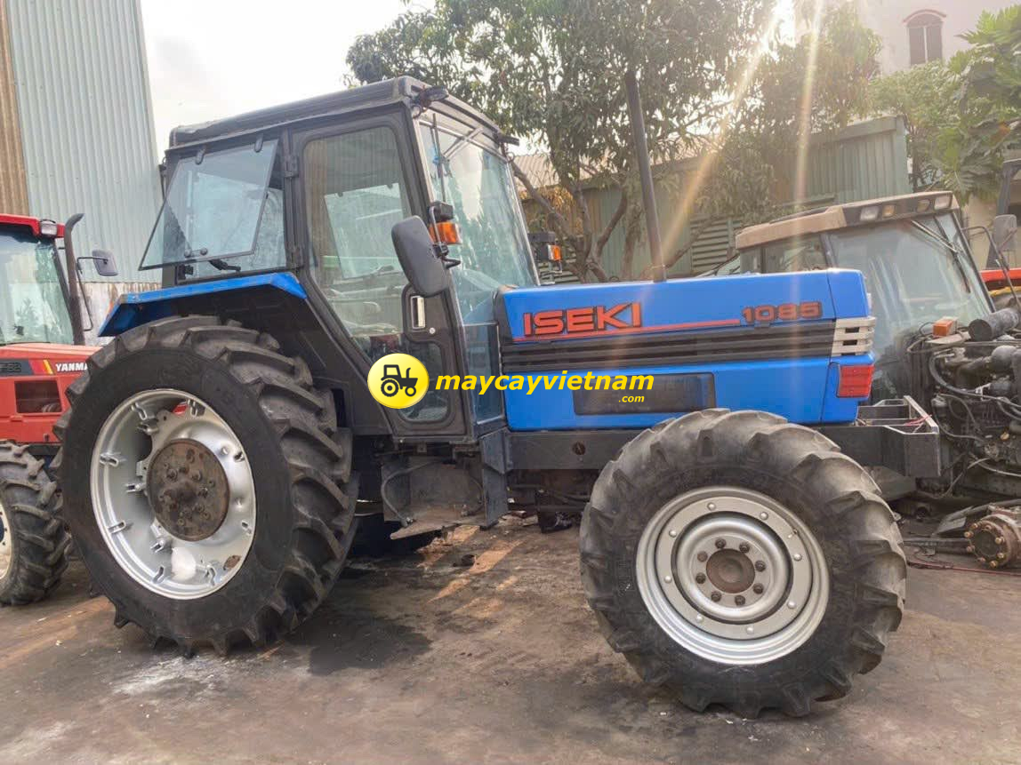 Máy cày ISEKI Big T1085