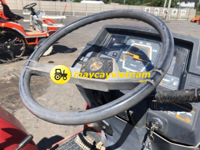 Máy Cày Mitsubishi MT25 - Hình ảnh 3