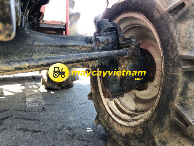 Máy Cày Mitsubishi MT25 - Hình ảnh 8