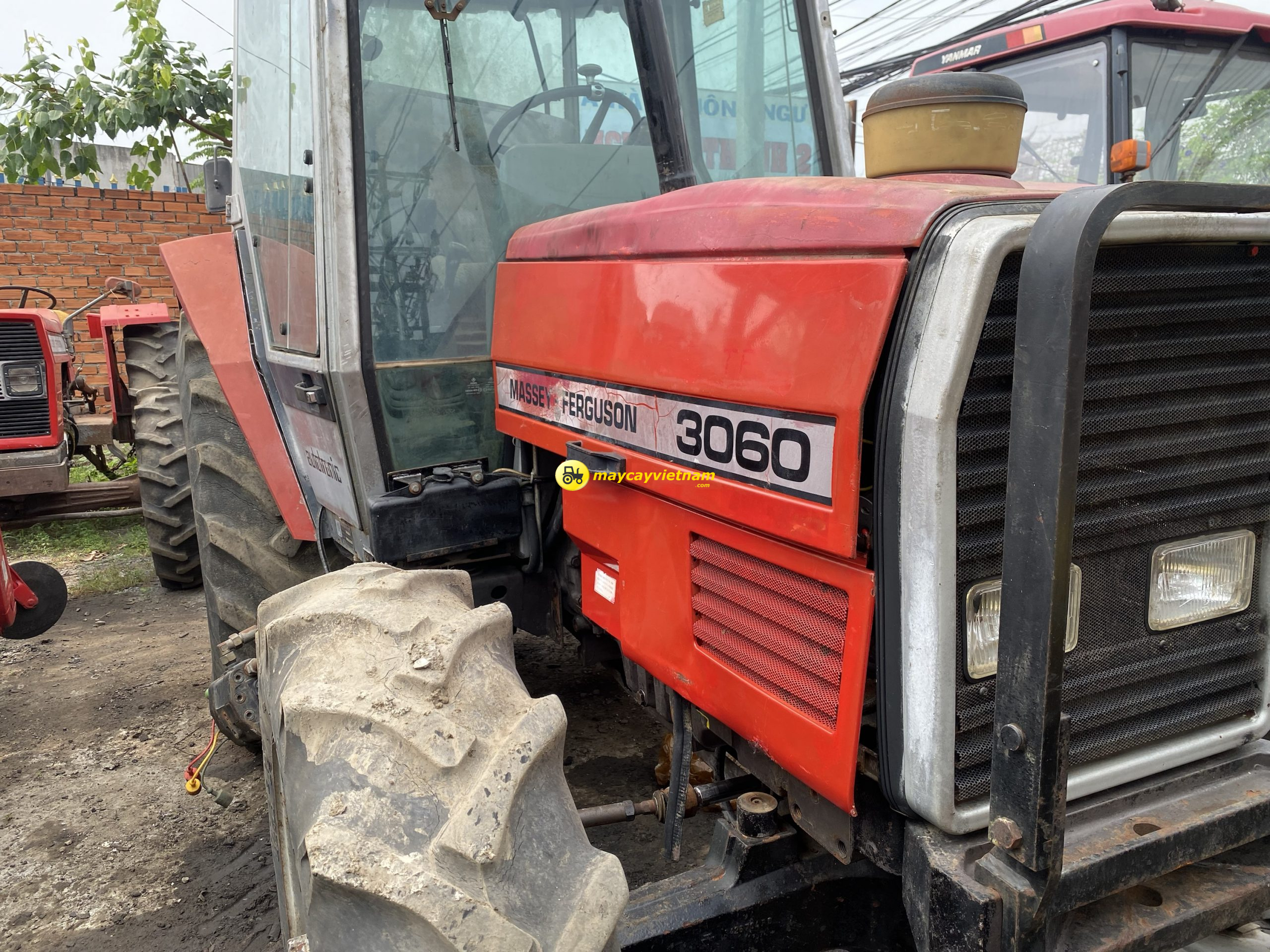 Massey Ferguson 3060 Cabin - Hình ảnh 6