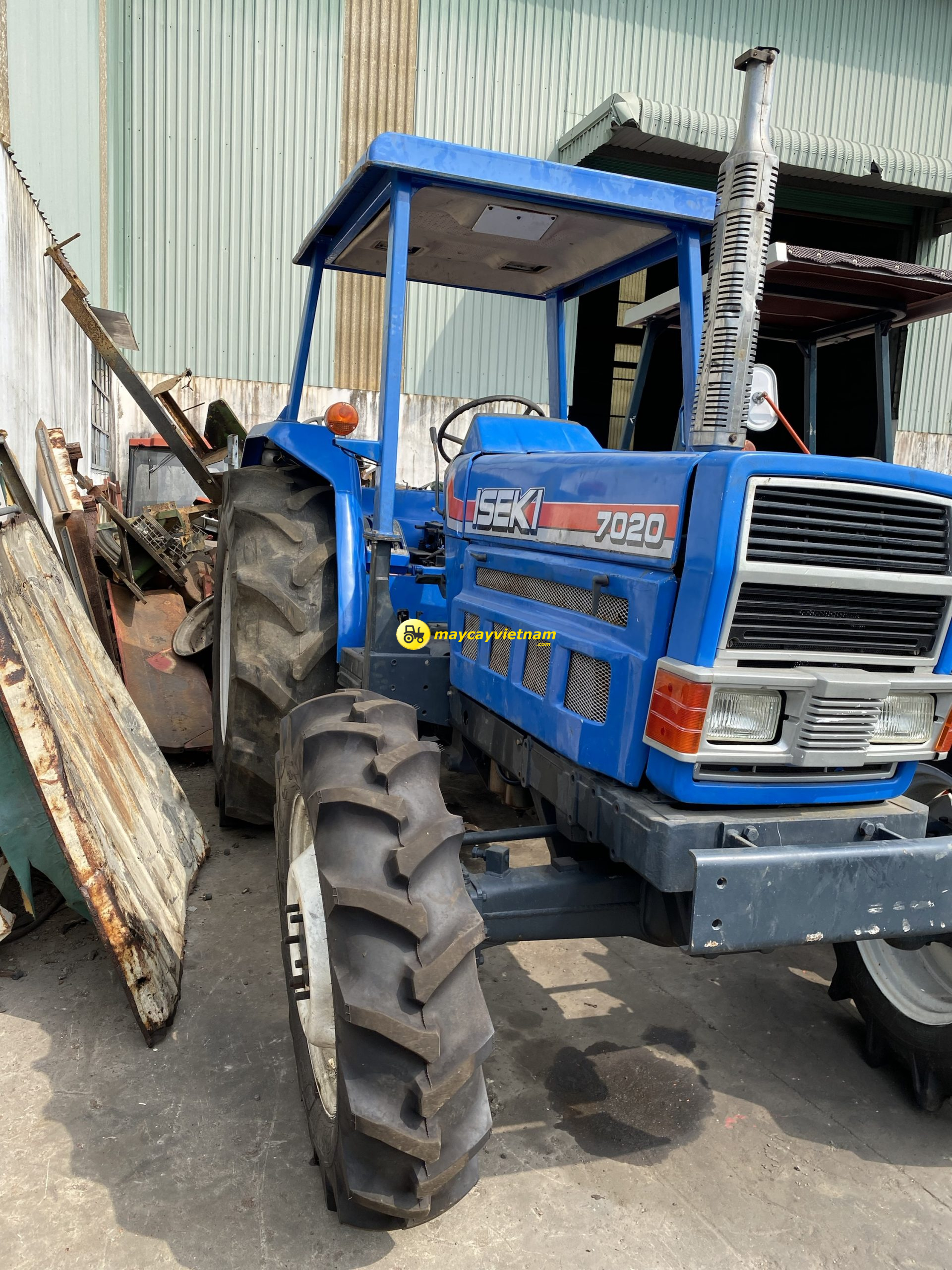 Máy cày ISEKI T7020