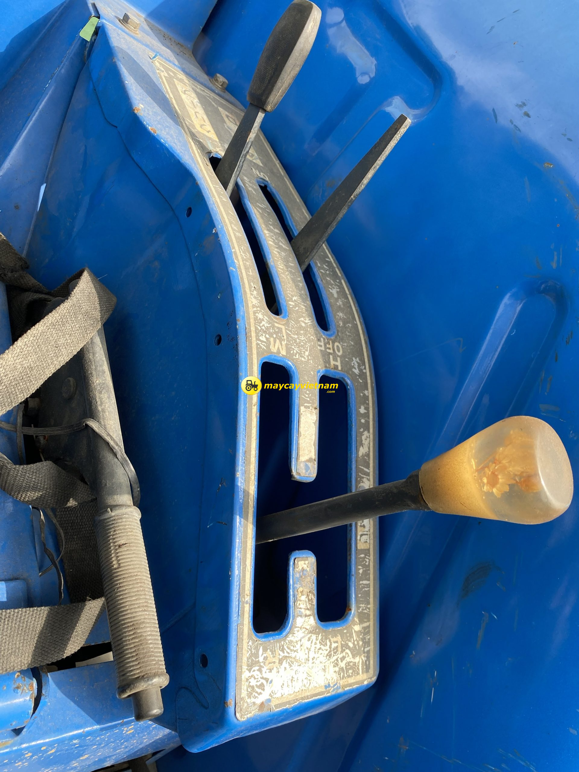 Máy cày ISEKI T7020 - Hình ảnh 5