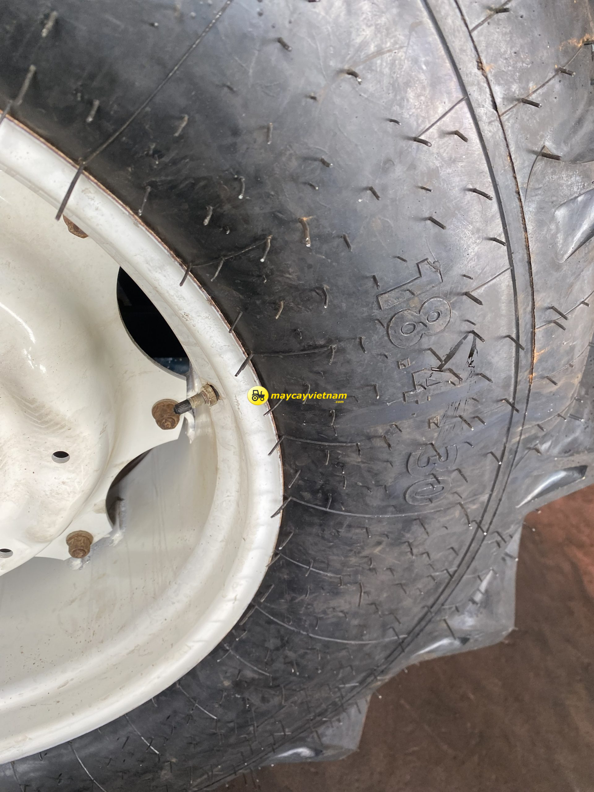 Máy Cày Kubota M7970