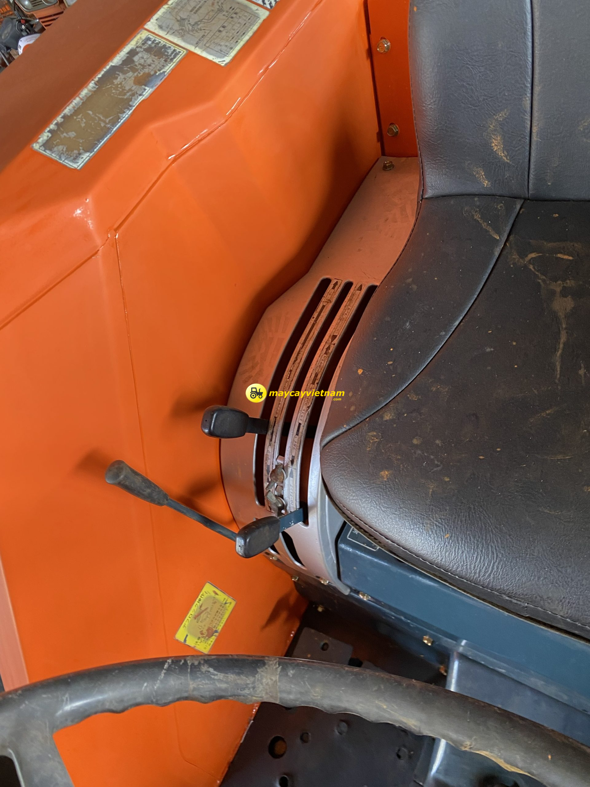 Máy Cày Kubota M7970