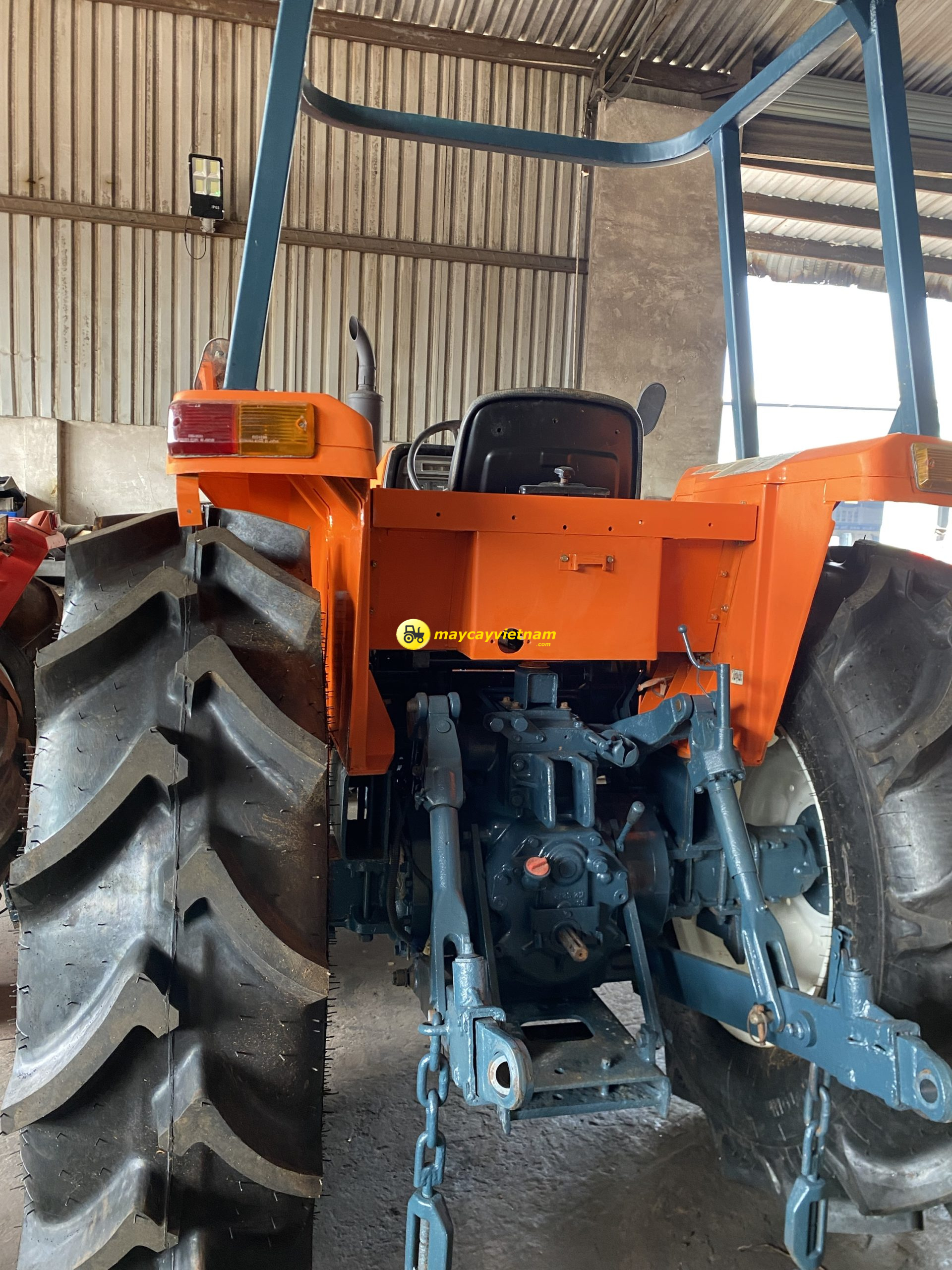 Máy Cày Kubota M7970