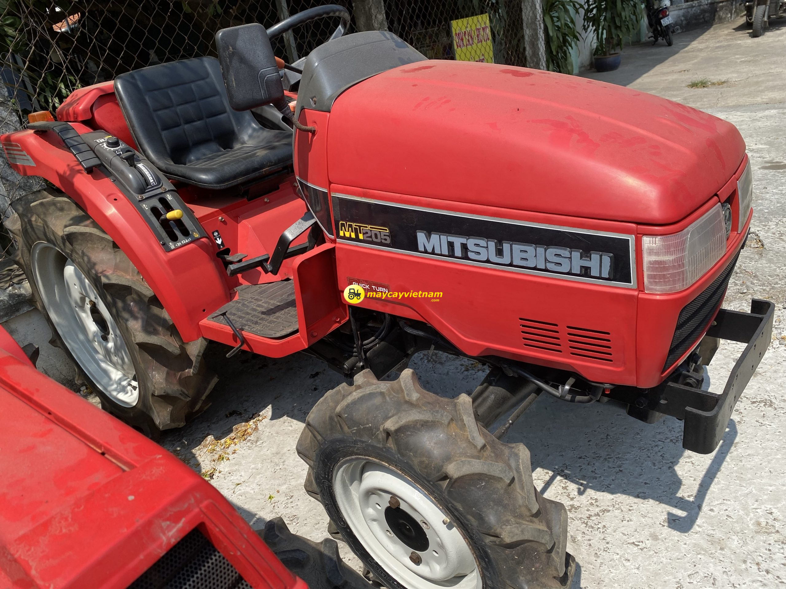 Mitsubishi MT205 20hp