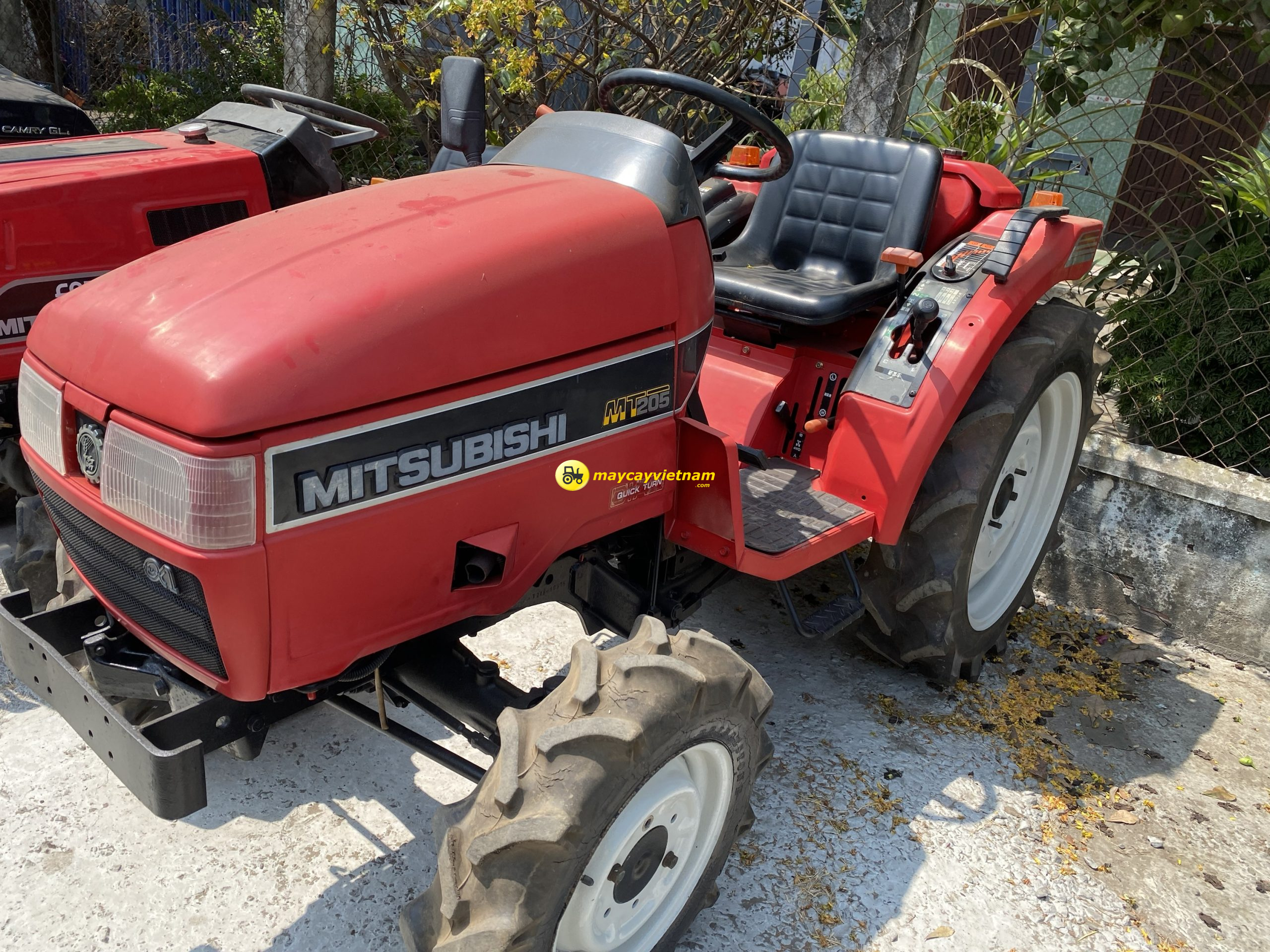 Mitsubishi MT205 20hp