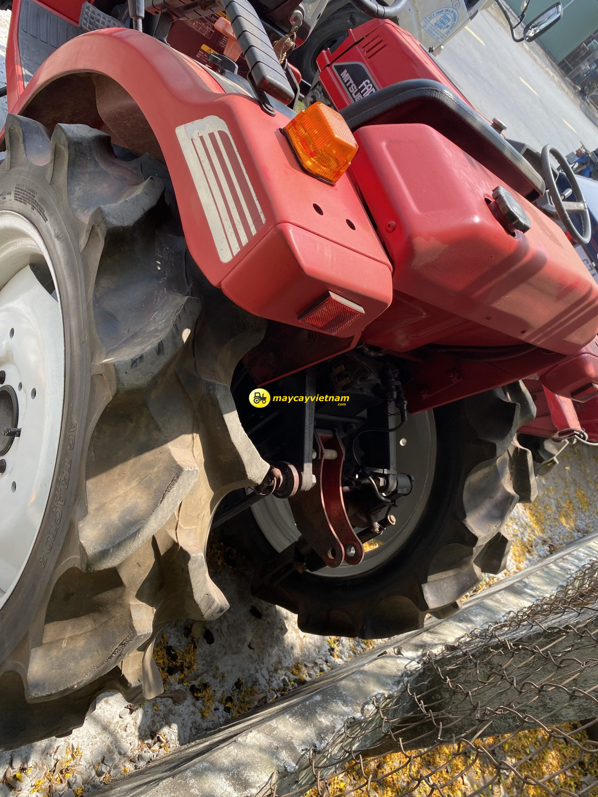 Mitsubishi MT205 20hp