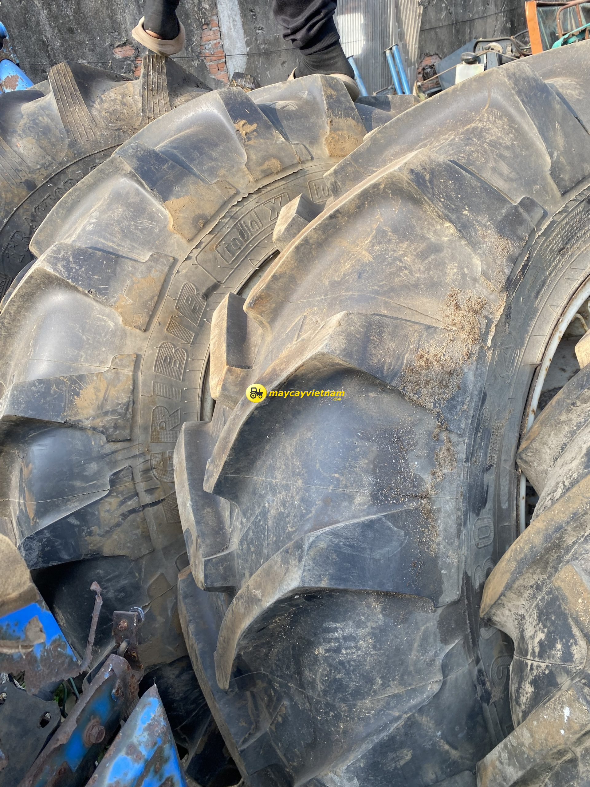 Máy cày Mitsubishi MT6501D - Hình ảnh 6