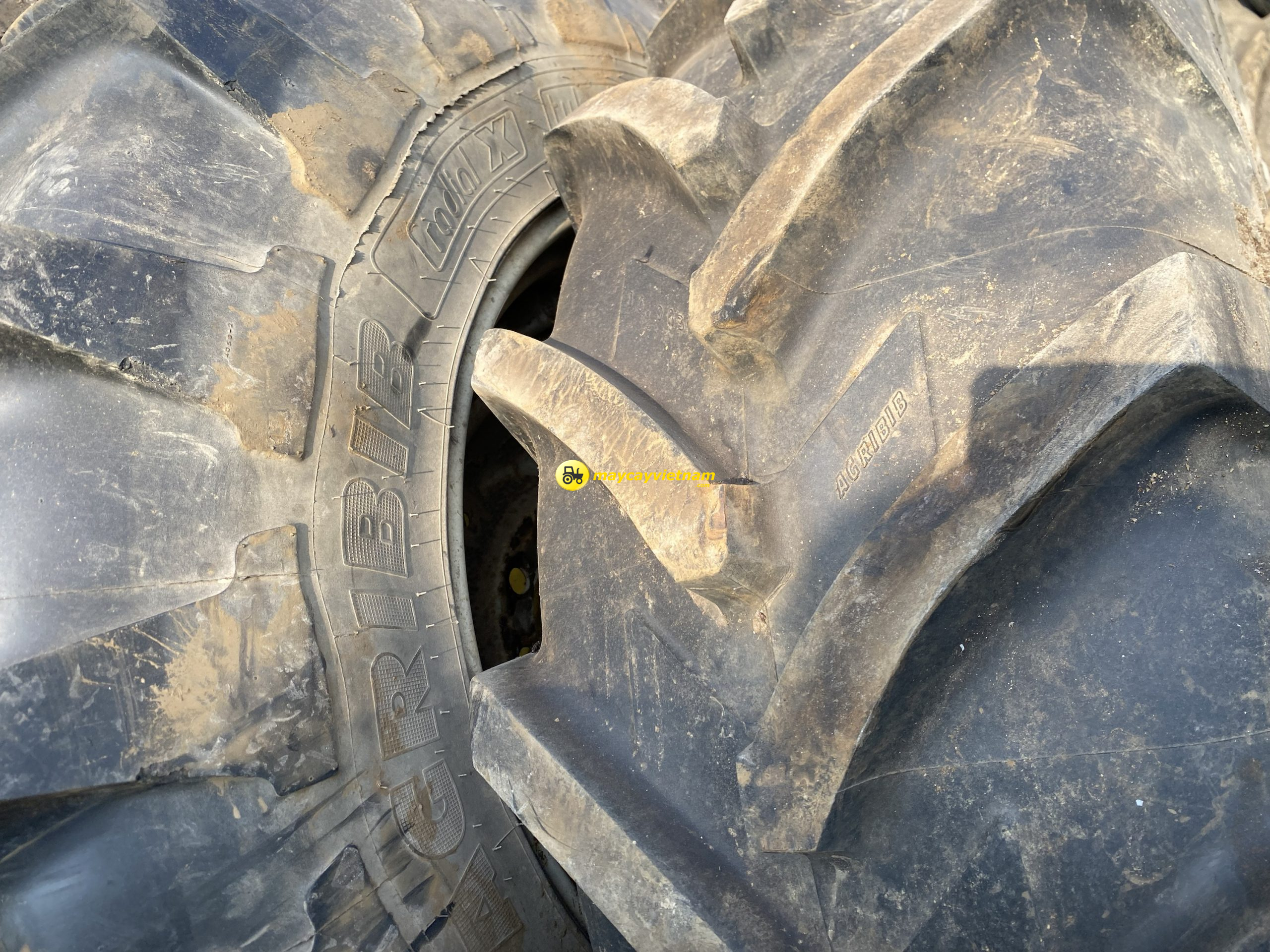 Máy cày Mitsubishi MT6501D - Hình ảnh 5