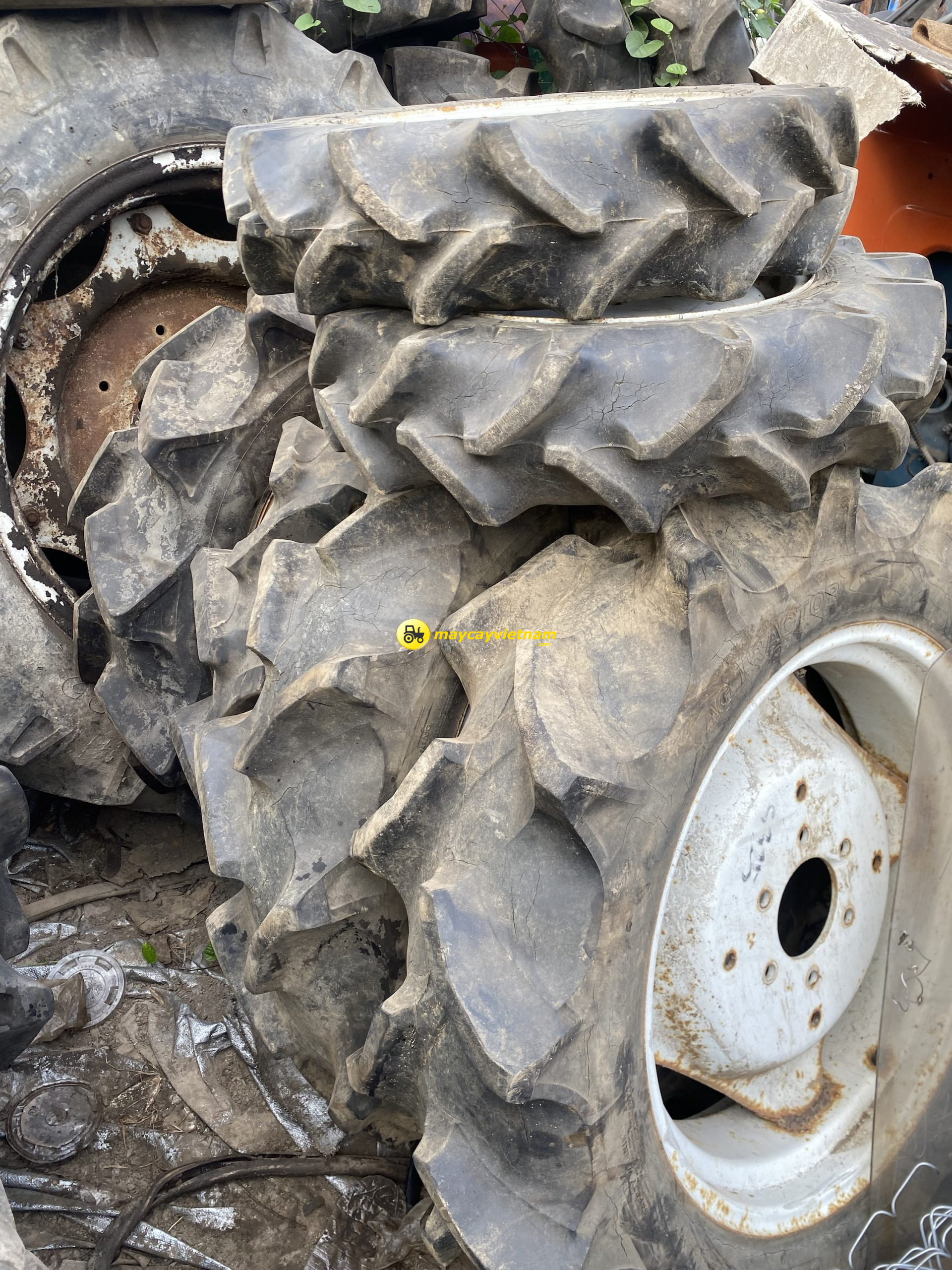 Máy cày SHIBAURA S325 - TRỢ LỰC - Hình ảnh 3