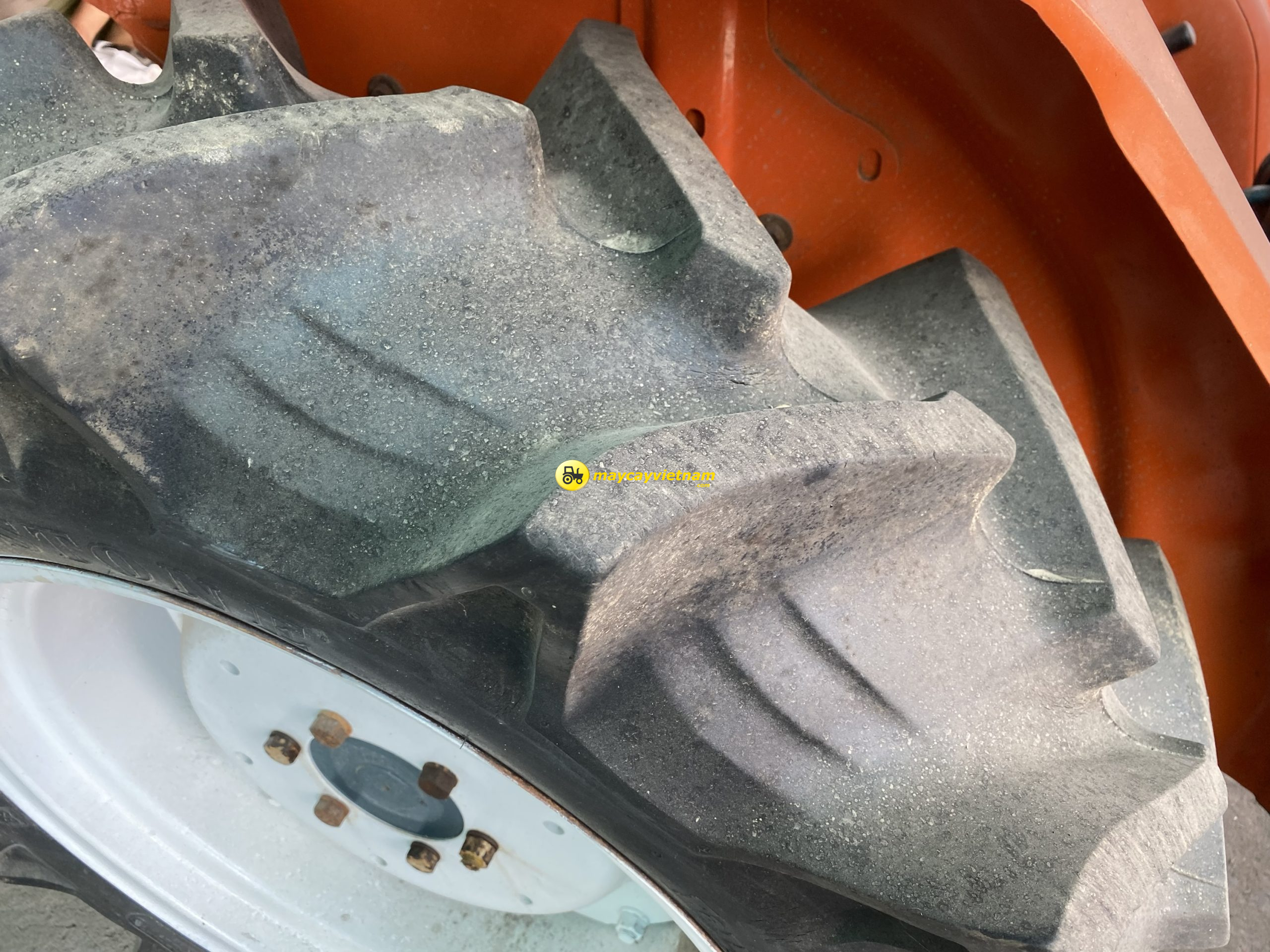 Máy cày KUBOTA L2402DT - Hình ảnh 7