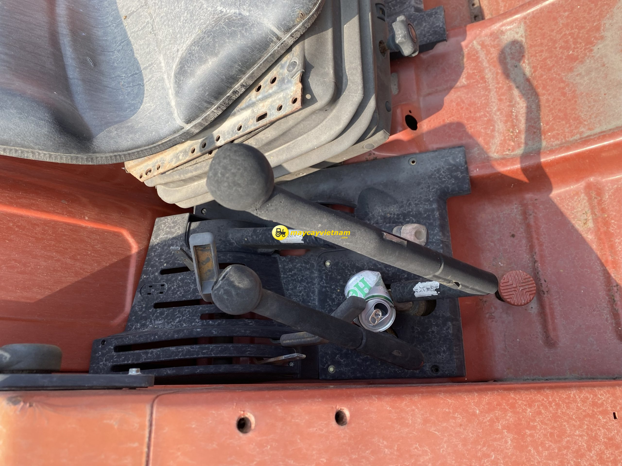 Máy cày Kubota Fiat 70-90 - Hình ảnh 3