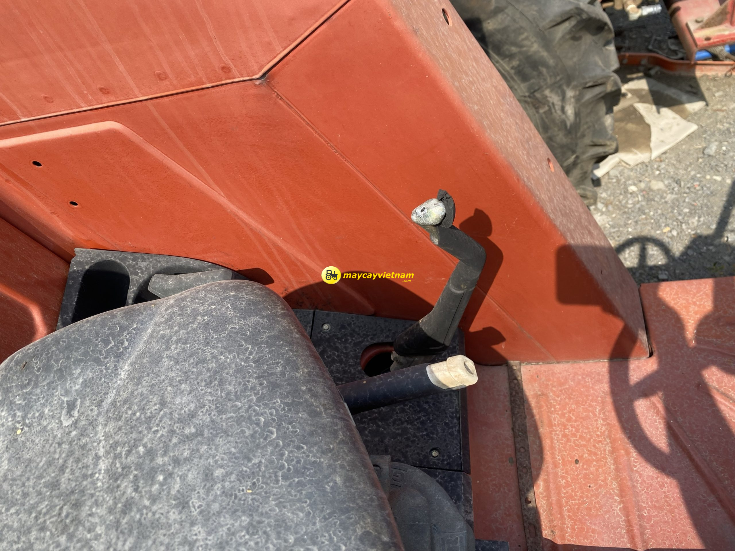 Máy cày Kubota Fiat 70-90 - Hình ảnh 4