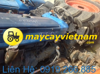 Máy cày ISEKI TS2810 - Hình ảnh 3