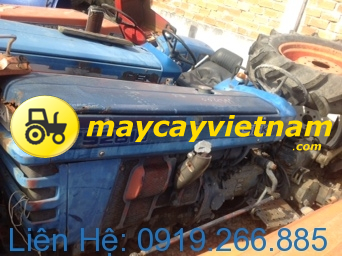 Máy cày ISEKI TS2810