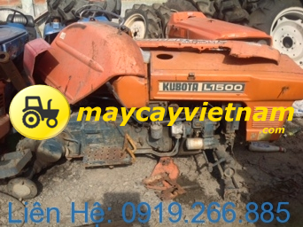 Máy cày KUBOTA L1500
