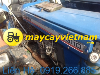 Máy cày ISEKI TS3110