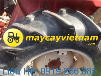 Máy cày ISEKI TS2800 Đỏ - Hình ảnh 4