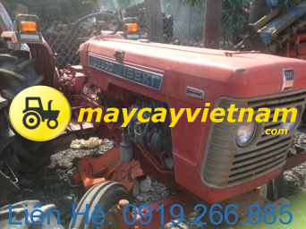 Máy cày ISEKI TS2800 Đỏ