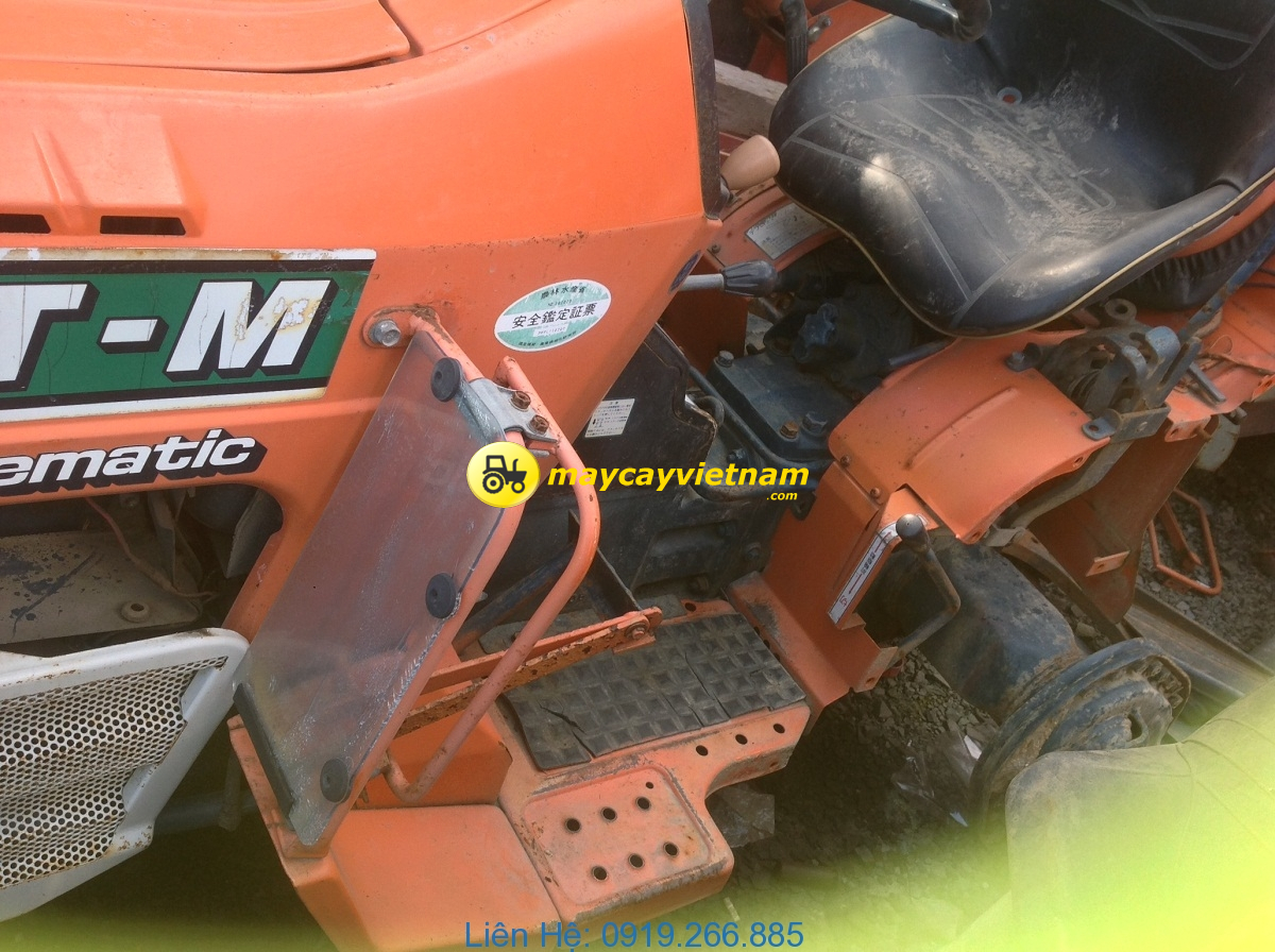 Máy Cày Kubota L1802DT-M - Hình ảnh 3