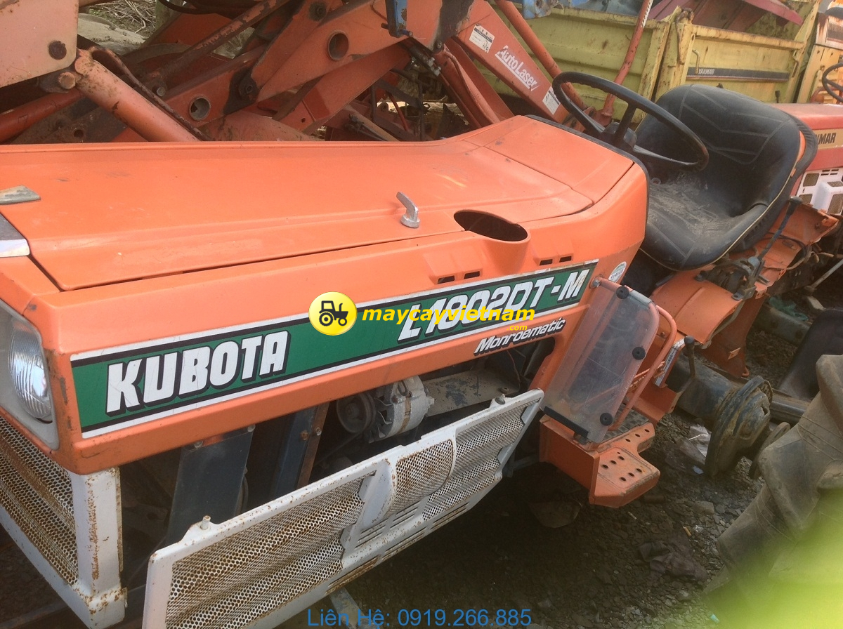 Máy Cày Kubota L1802DT-M