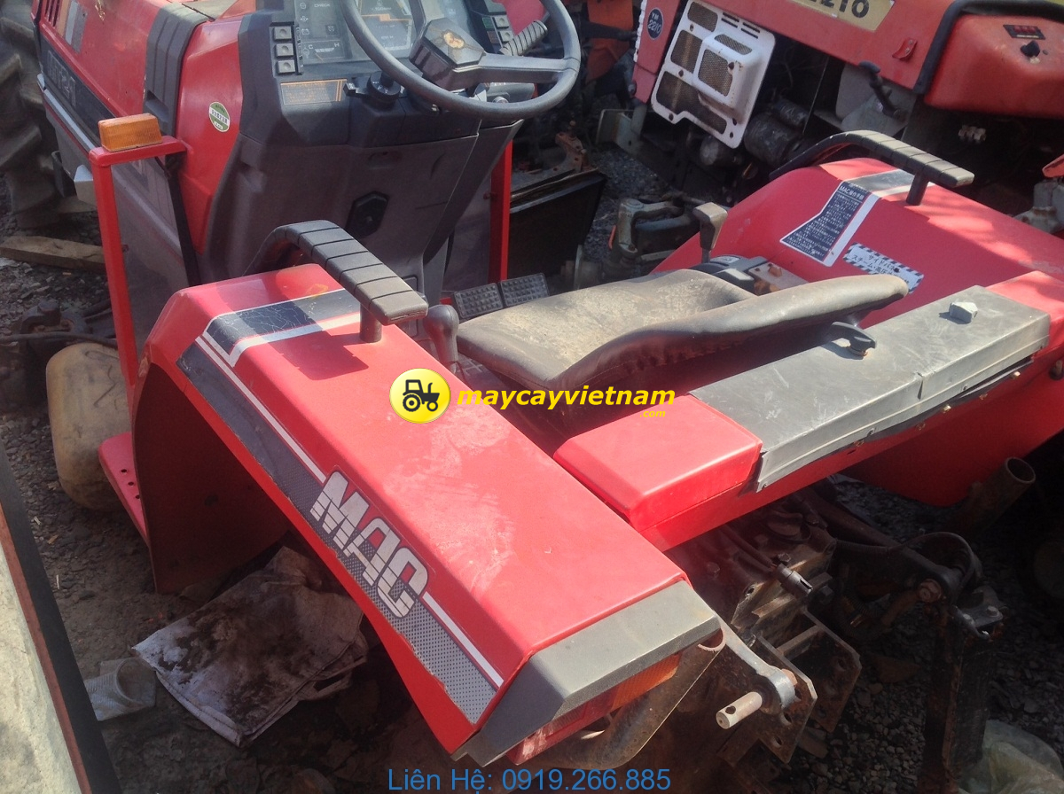 Máy Cày Mitsubishi MT21 - Hình ảnh 3