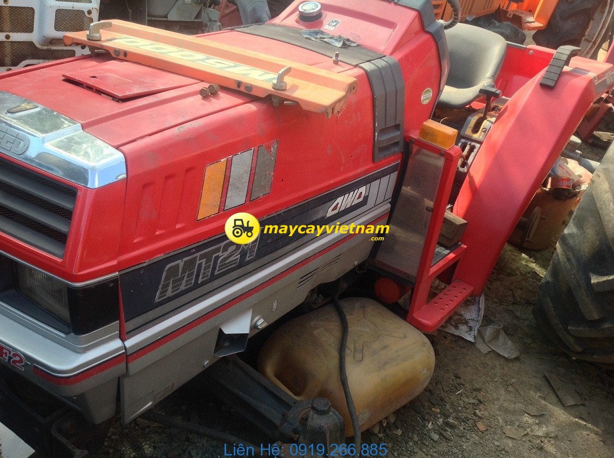 Máy Cày Mitsubishi MT21