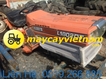 Máy cày KUBOTA L1802DT