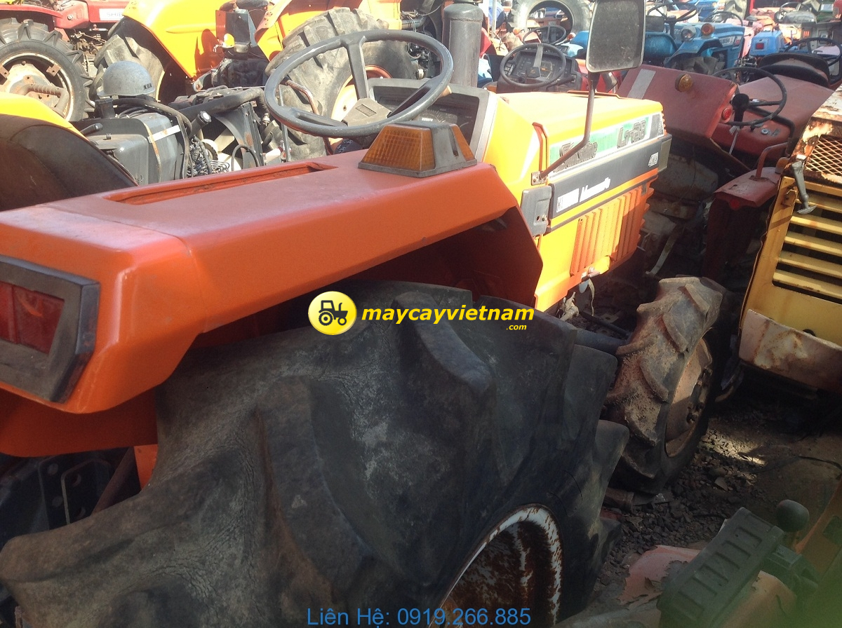 Máy Cày Kubota L1-28 - Hình ảnh 4