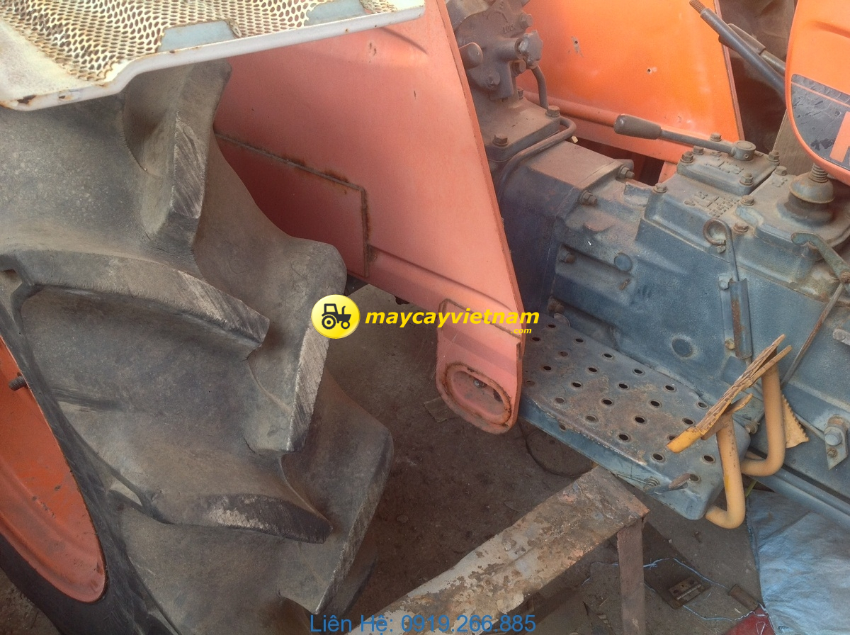 Máy Cày Kubota L2600 - Hình ảnh 3