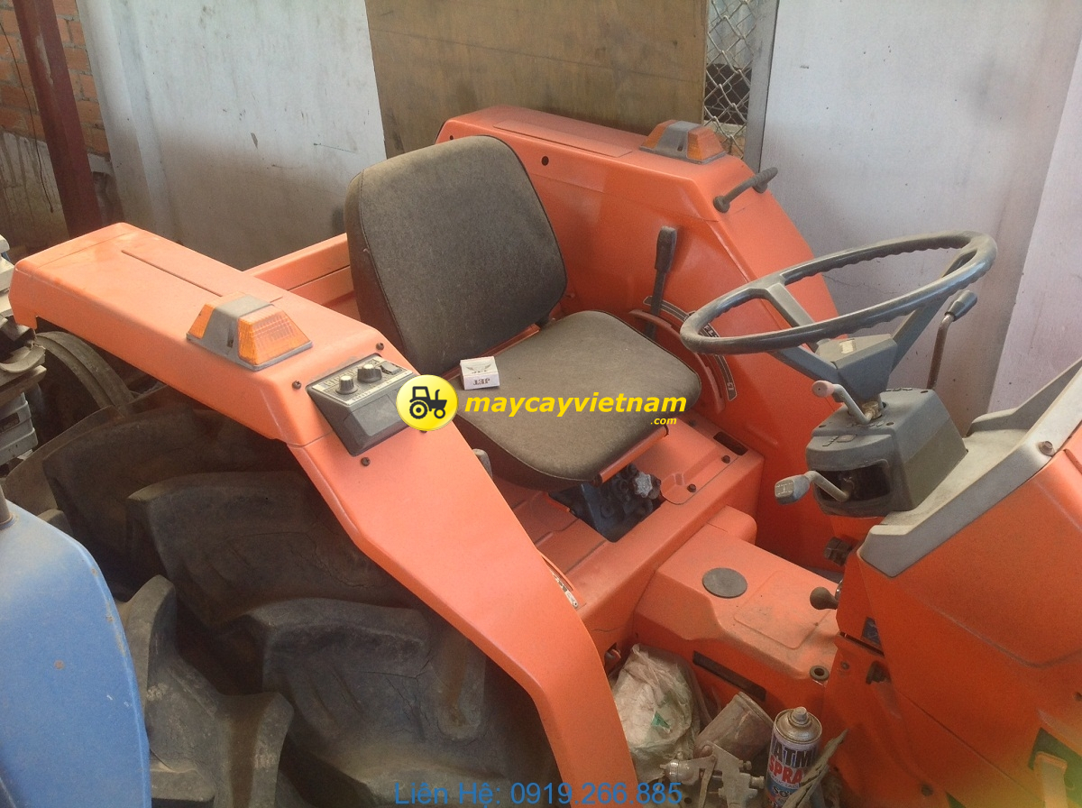 Máy Cày Kubota L1-26 - Hình ảnh 3