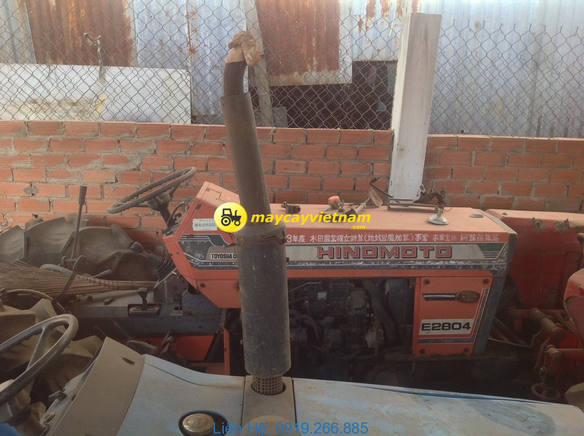Máy cày HINOMOTO E2804