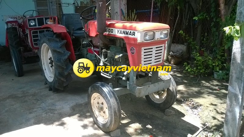 Máy Cày Yanmar YM1600